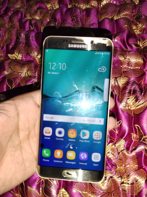 Samsung s6 edge plus 2