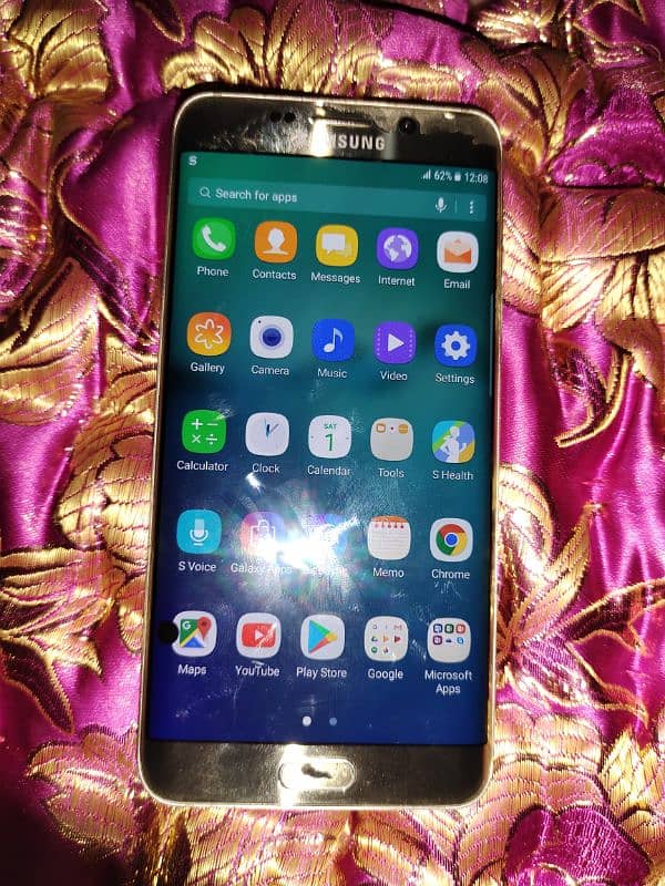 Samsung s6 edge plus 16