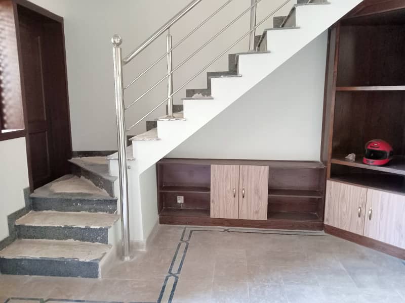 4 Marla 25 X 40 Full House For Rent In G-13 Islamabad 0