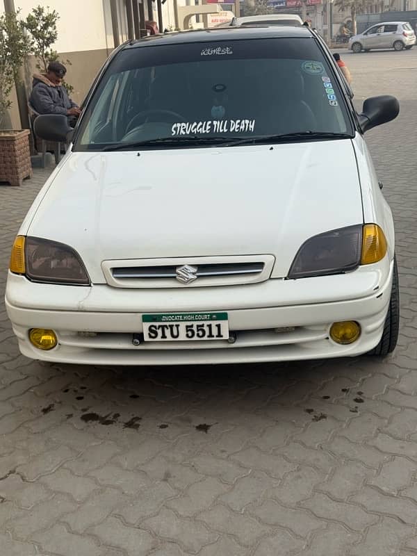 Suzuki Cultus VXR 2006 0