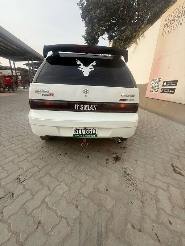 Suzuki Cultus VXR 2006 1