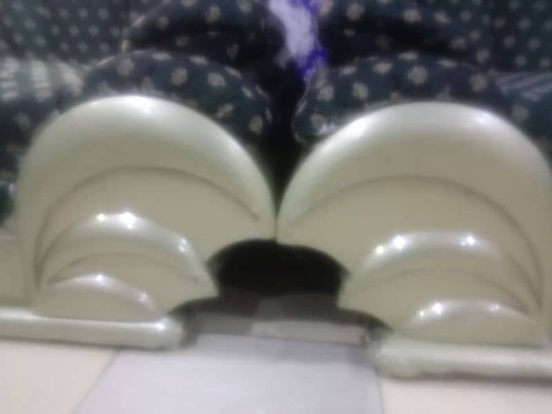 5 Seater sofa set 3