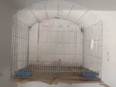 pinjra cage for birds