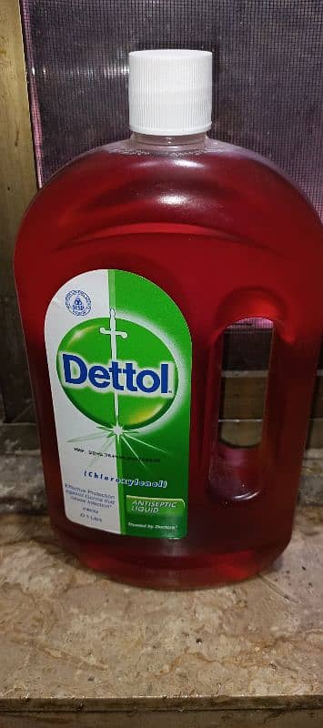 Dettol 1Litter 0