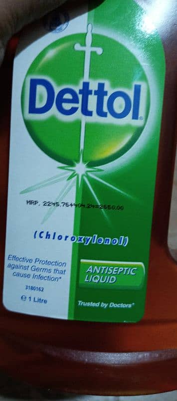 Dettol 1Litter 3