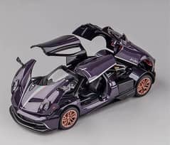 Pagani Huayara Dinastia Car Model