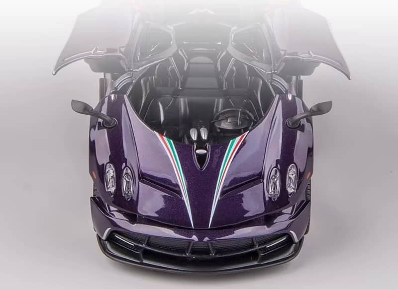 Pagani Huayara Dinastia Car Model 2