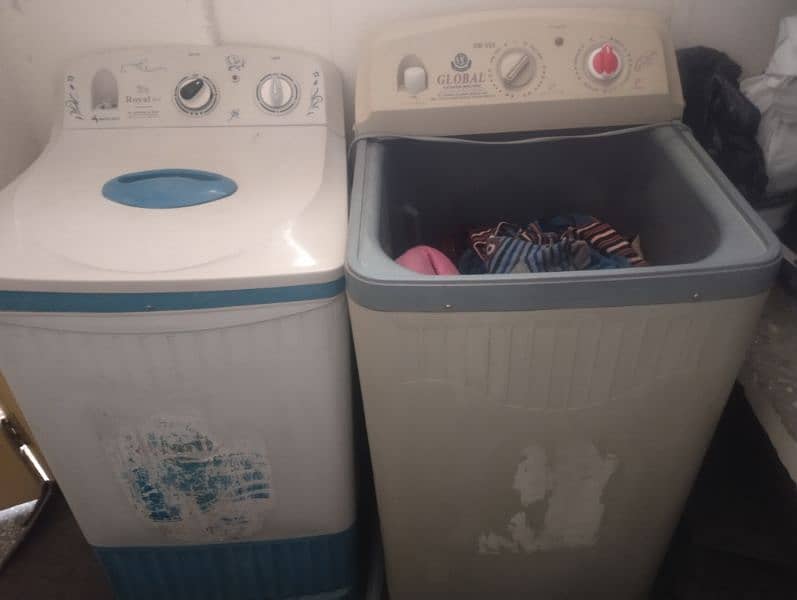 washing machine  and spinner for sale 1