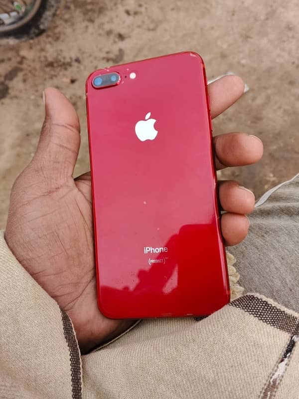 iPhone 8 Plus pta approved 5