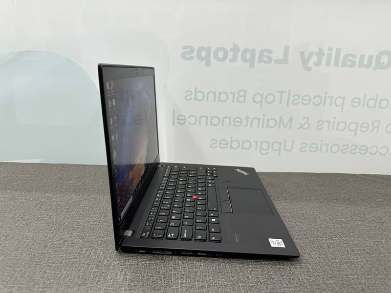 Lenovo ThinkPad T14s  Core™ i5-10 Gen 8 Gb 256 GB Nvme 2