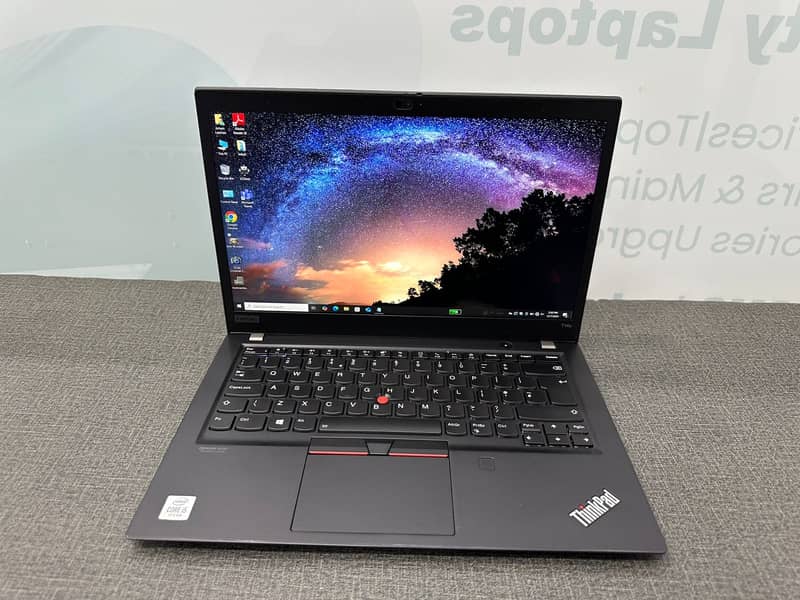 Lenovo ThinkPad T14s  Core™ i5-10 Gen 8 Gb 256 GB Nvme 3