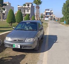 Suzuki Cultus VXR 2009