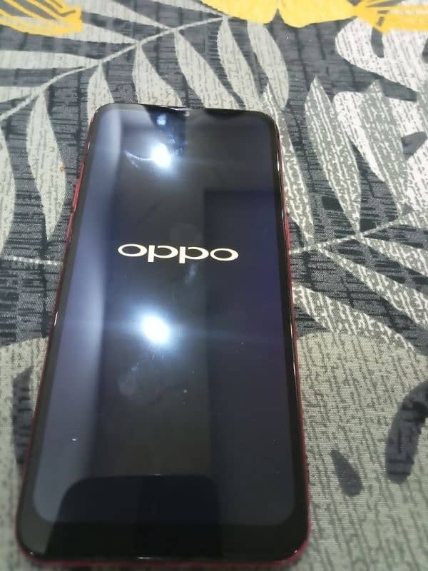 oppo  A1k 2