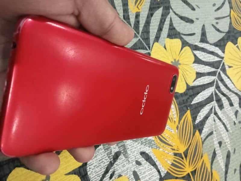 oppo  A1k 3