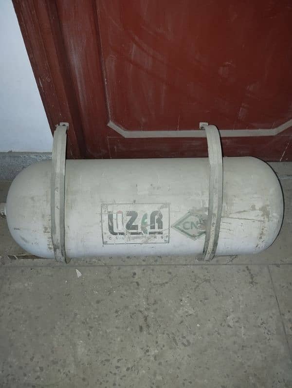 Cng cylinder with kit for sale 0