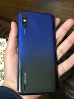 Tecno Spark Go with box only