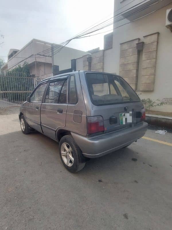 Suzuki Mehran VXR 2016 1