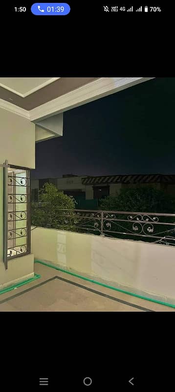 BEAUTIFUL 1 KANAL HOUSE FOR RENT IN ZIKRYA TOWN STREET 35 9