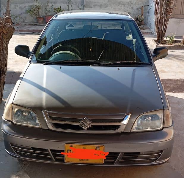 Suzuki Cultus VXR 2015 0