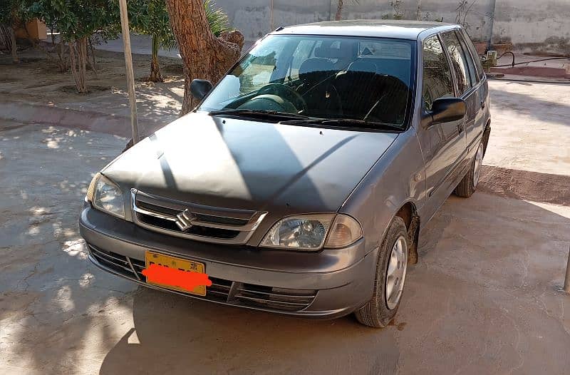 Suzuki Cultus VXR 2015 1