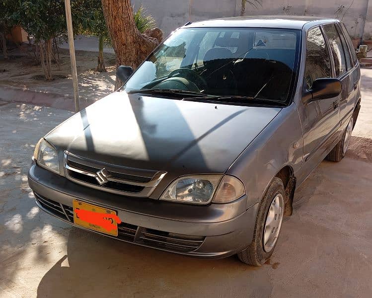 Suzuki Cultus VXR 2015 2