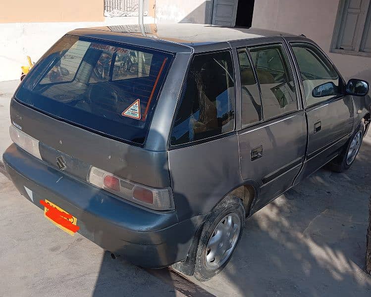 Suzuki Cultus VXR 2015 3