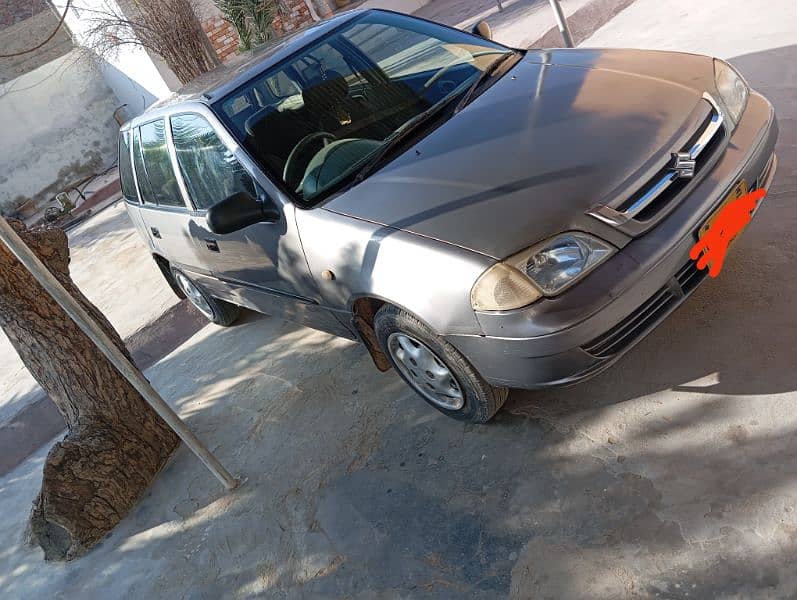 Suzuki Cultus VXR 2015 4