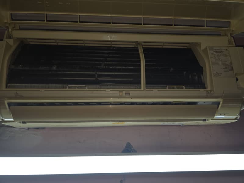 Mitsubishi Mr Slim Split AC (working] 2