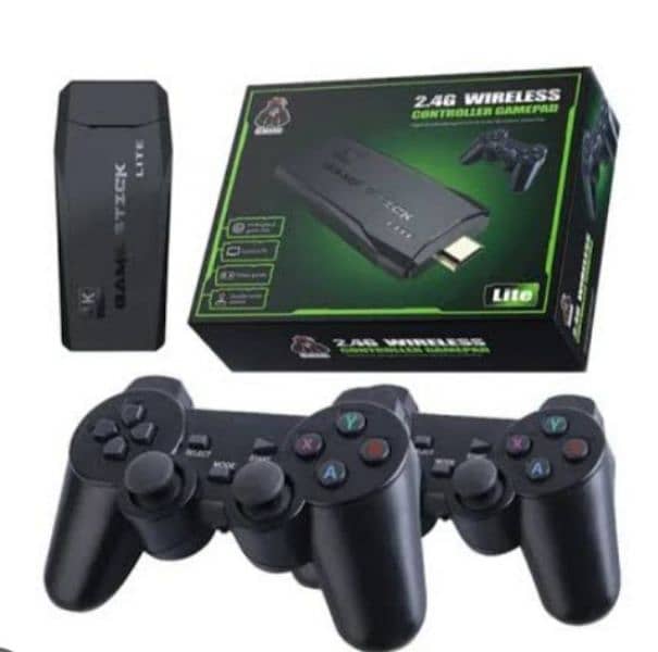 Gaming console 2.4G gaming stick 1