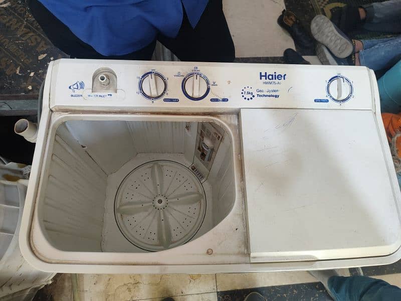 haier 0