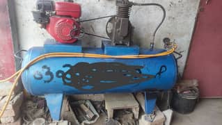 air compressor 350pond