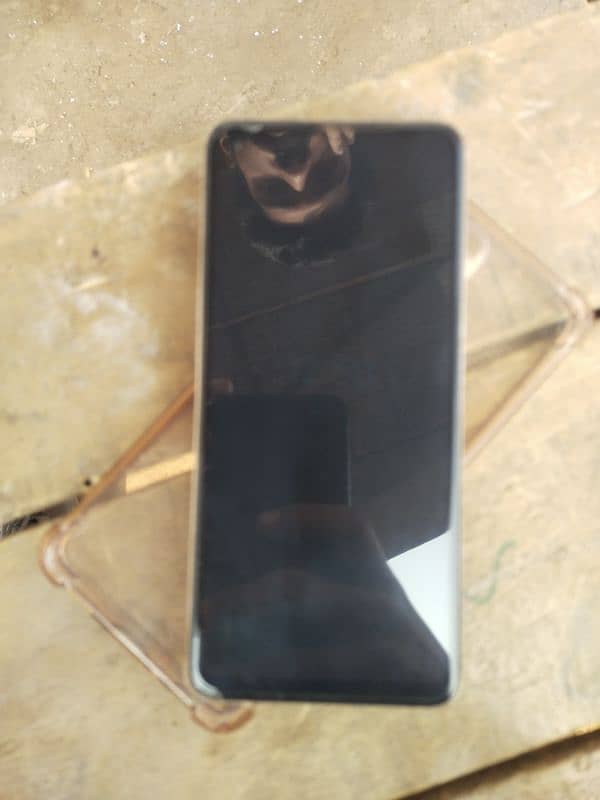 Oppo F21PRO 10by 10 condition with box +charger 0