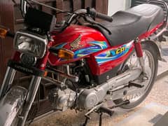 HONDA CD 70