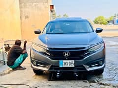 Honda Civic VTi Oriel Prosmatec 2019