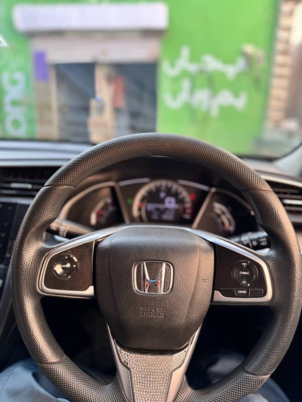 Honda Civic VTi Oriel Prosmatec 2019 6