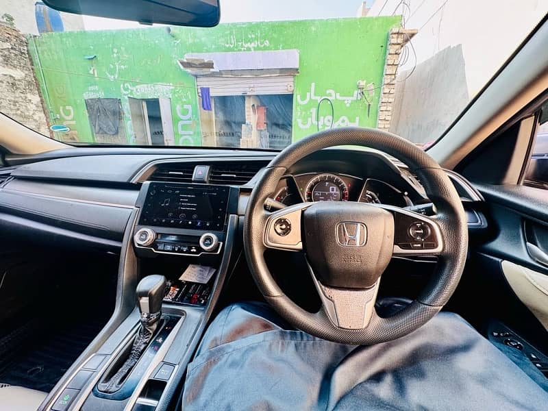 Honda Civic VTi Oriel Prosmatec 2019 7