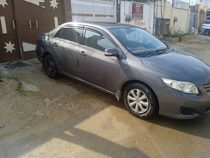 Toyota Corolla XLI 2011 3