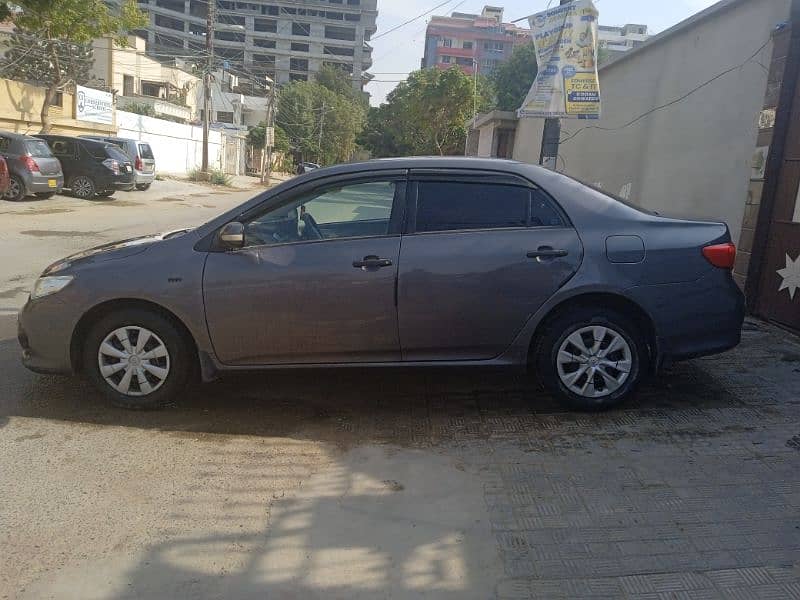 Toyota Corolla XLI 2011 5