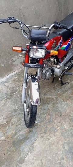 Honda70cc 03085841402