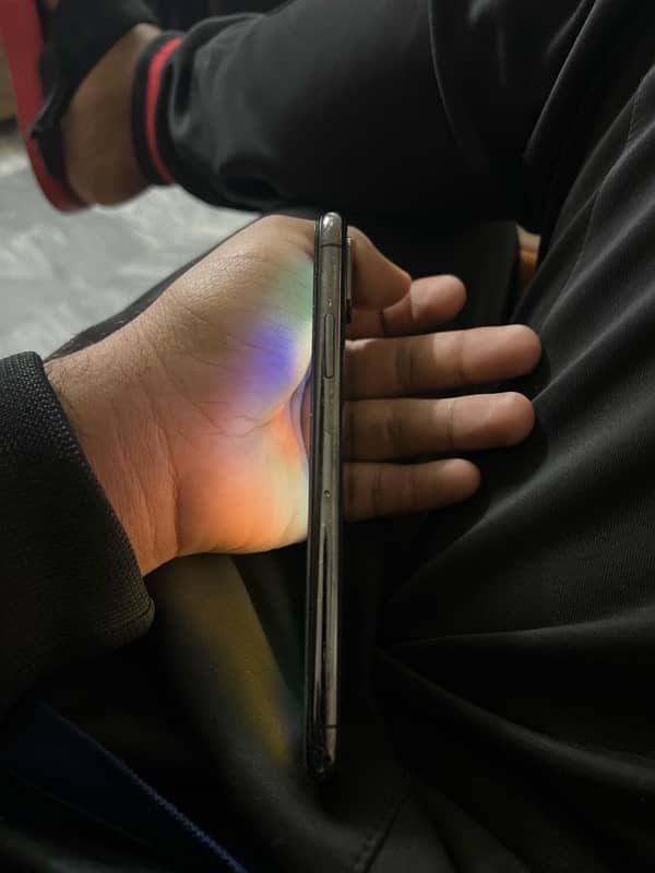 iphone x 64 jb black colour 2