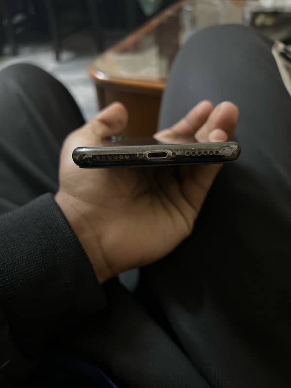 iphone x 64 jb black colour 3