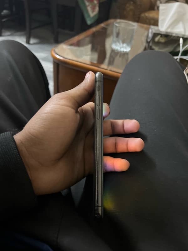 iphone x 64 jb black colour 6