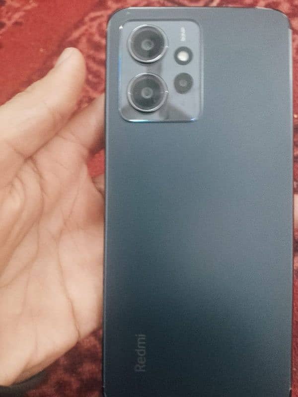 Redmi note 12 4