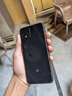 Google pixel 4 read description