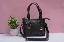 women's PU leather shoulder bag |Free Delivery