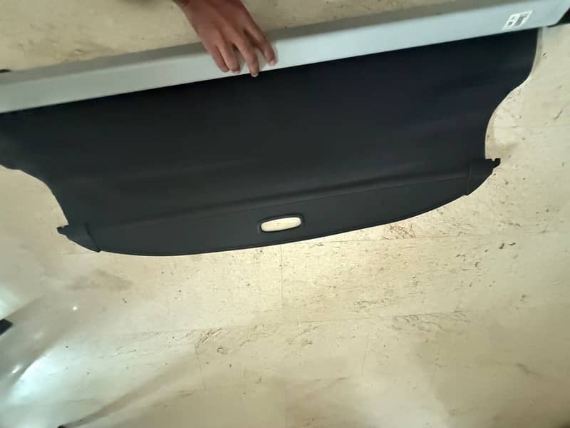 Genuine Trunk Curtain sportage Tucson MG 0