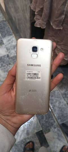 SAMSUNG GALAXY J6