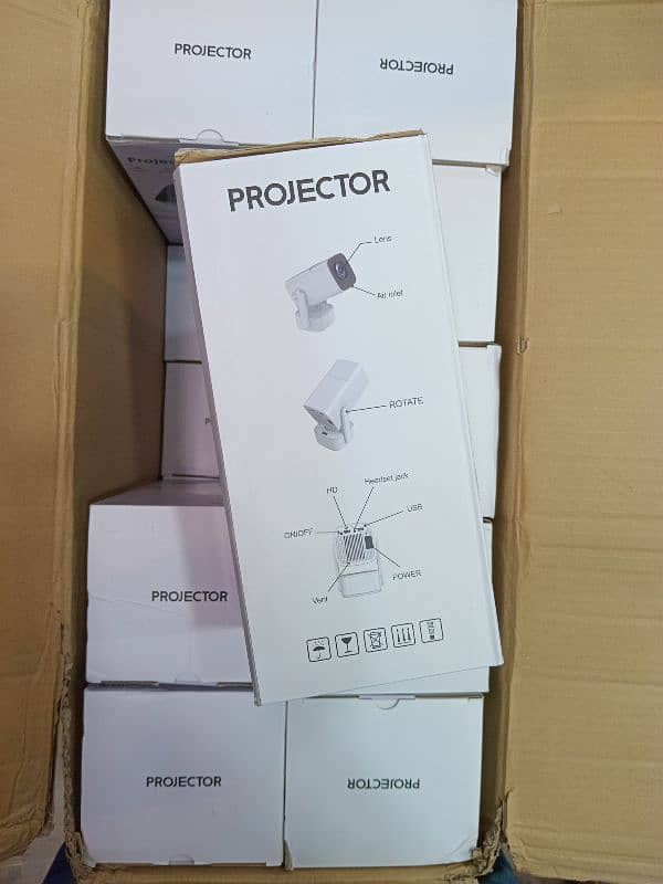 projectors 3