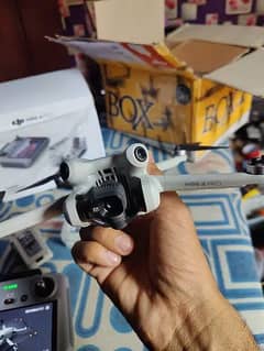 Dji Mini 4 Pro combo