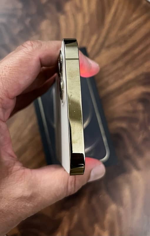 Iphone 12 Pro, 128 GB, PTA Approved, Full Box 4